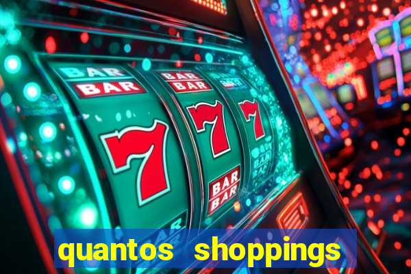 quantos shoppings tem em porto alegre